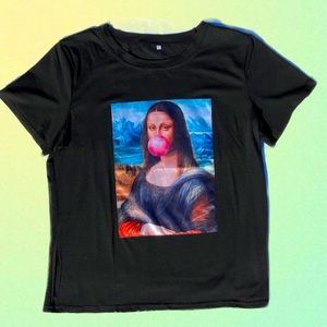 Mona Lisa T-Shirt